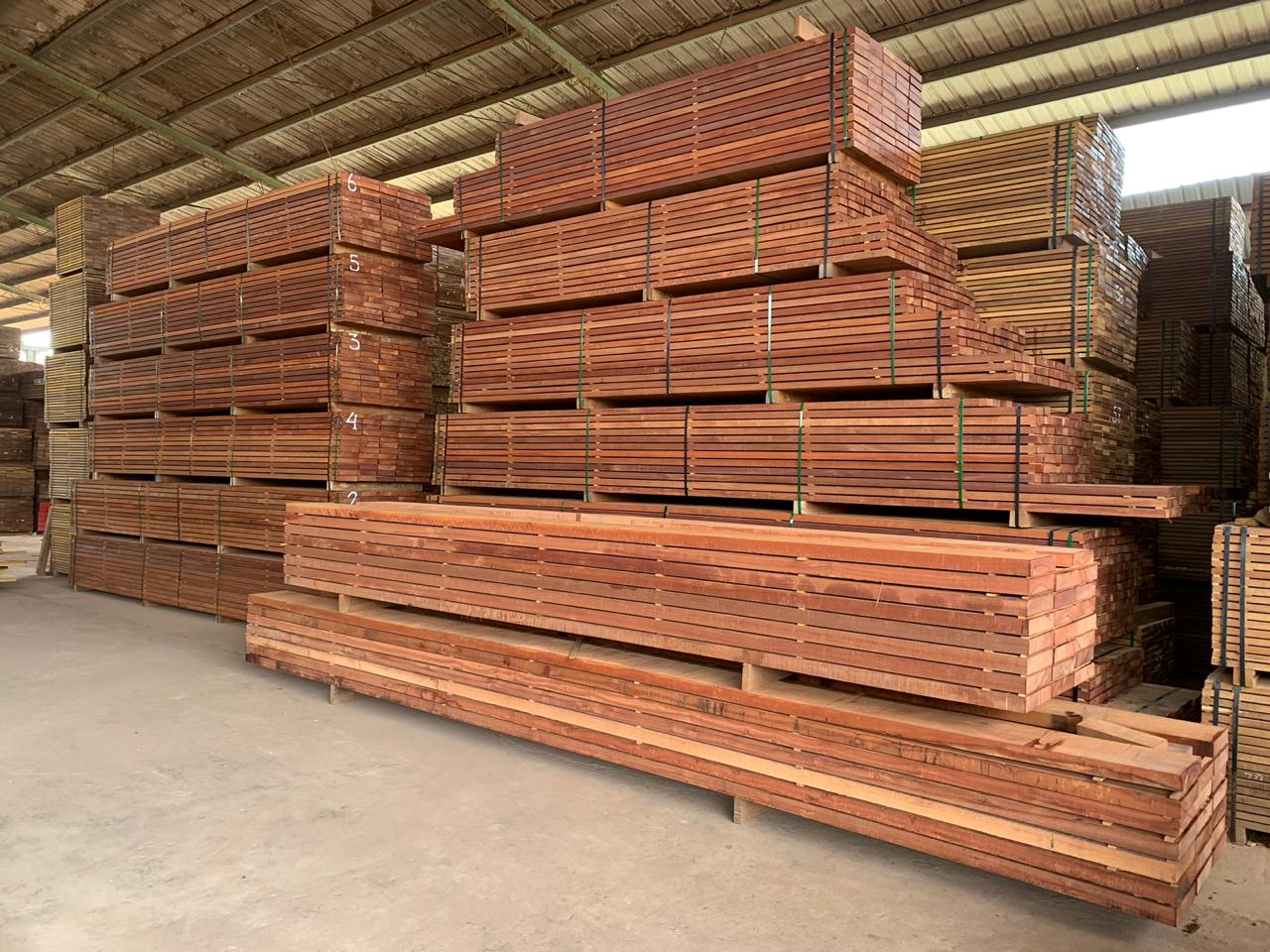 Angelim vermelho hout kopen